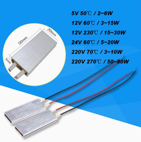 Ptc heater element thermostat - ptc,