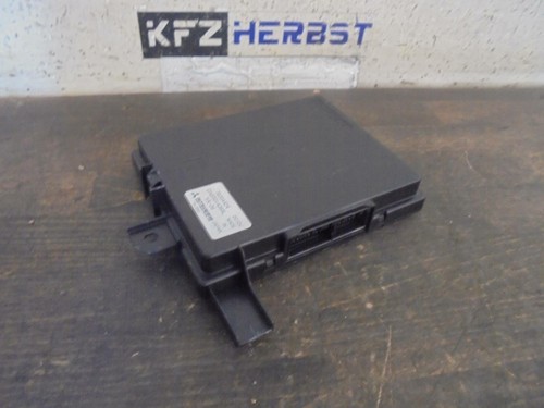 Central locking unit - locking,