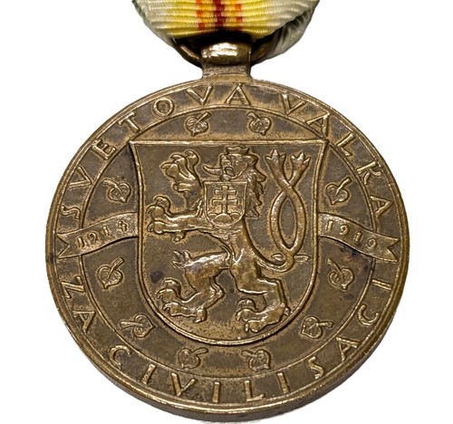 Rare ww1 czechoslovakia - ww1,