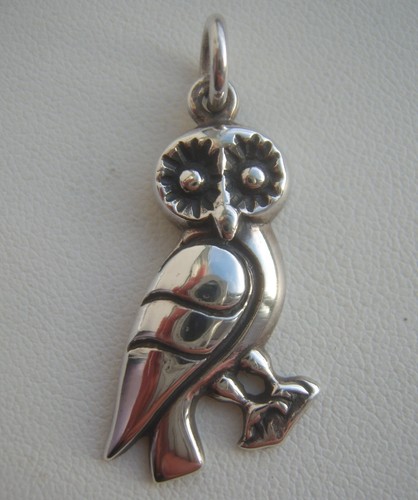 Fine stylised sterling silver - stylised,