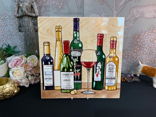 Tube lined art french bistro - tube,