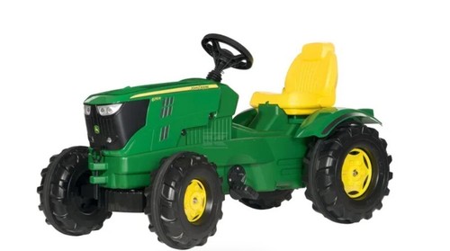 Rollykid john deere childrens - john,