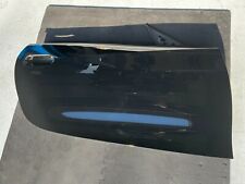 BMW Z4 E85 E86 2003-09 FRONT DOOR O/S DRIVERS SIDE BARE JET BLACK 668 7201638