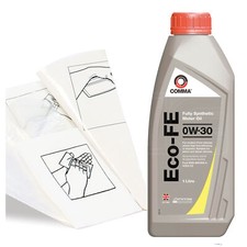 Engine Oil Top Up Comma Eco-FE