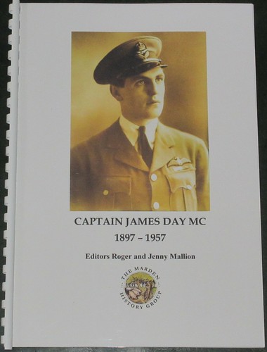Rfc pilot ww1 - day, royal