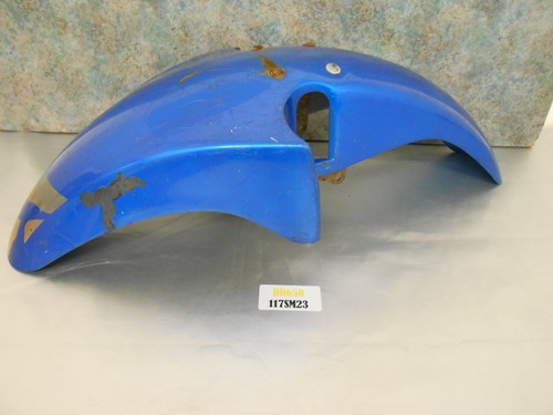 Suzuki 650 front mudguard - dr,