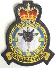 RAF no.13 Squadron Royal Air