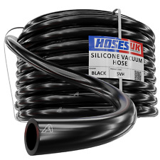 Black Silicone Vacuum Hose