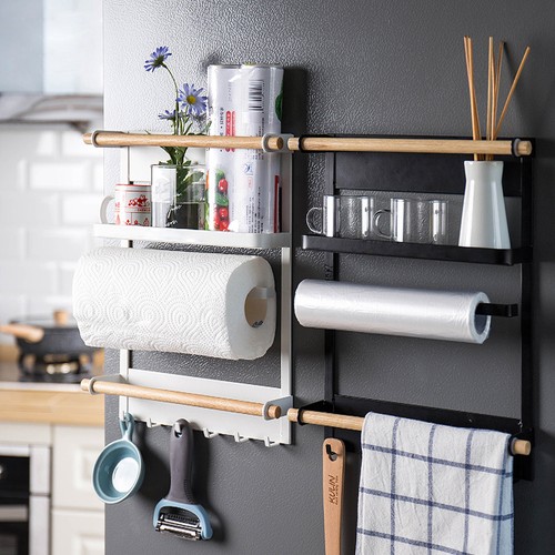 Magnetic spice rack - spice,
