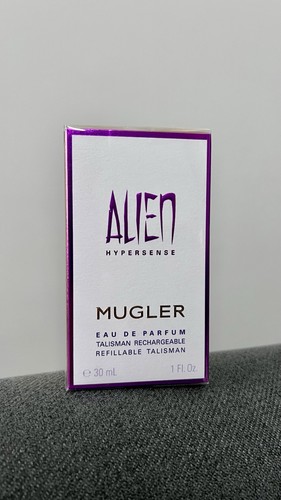 Mugler alien hypersense eau - alien,