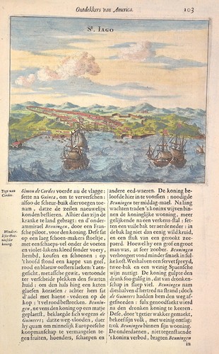 Ontdekkers van america - america., 103