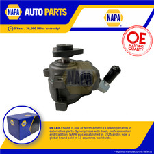 Power Steering Pump fits FORD