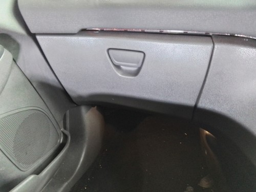 Glove box ford fiesta mk7 - box,