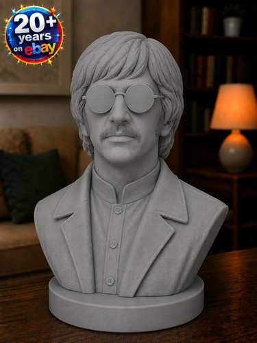 Ringo starr statue home - statue, –