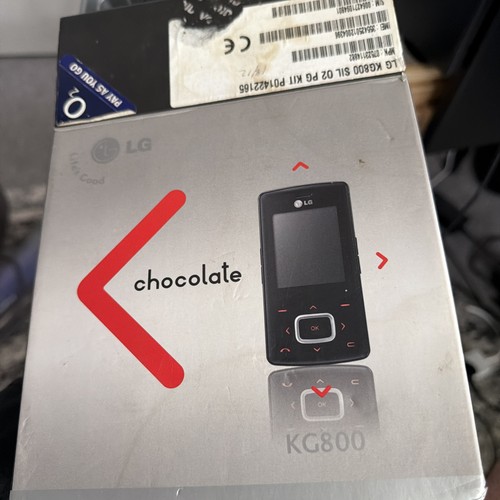 Original kg800 chocolate - original,