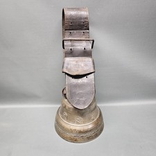 Old Large Swiss Cow Bell 24 CM