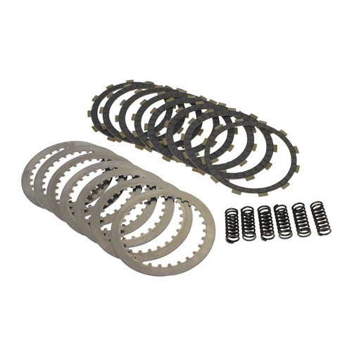 Clutch plates springs set - clutch, +