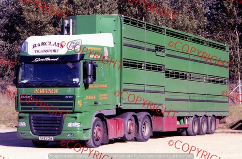 Truck lorry photo barclay - -,