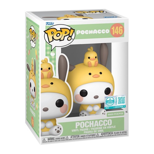 Funko pop pochacco 9500 pcs - funko,