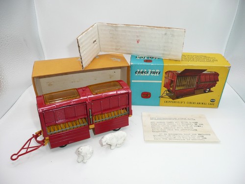 Corgi 1230 chipperfields - 1230,