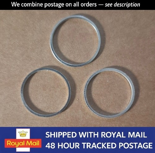 30mm 7mm reducing - 3x, 12.7mm