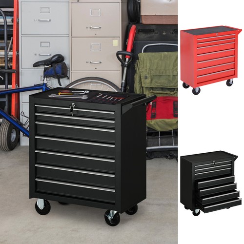 Roller tool cabinet drawers - roller, 7