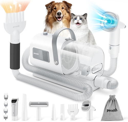 Pecute dog grooming - 7,