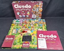 Cluedo Mysteries Board Game