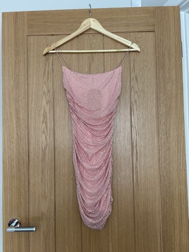 Polly pink diamanté - pink,
