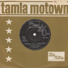 R Dean Taylor There's A Ghost