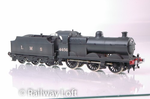 White metal kit built - white, 4456