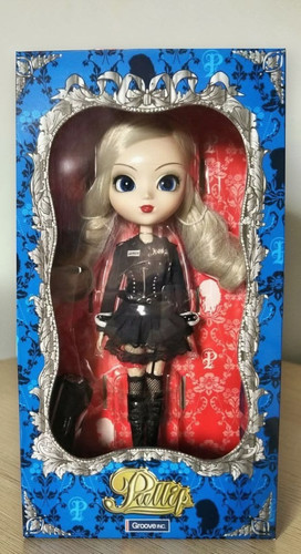 Groove pullip 017 melissa - pullip, p-017