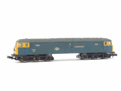 Minitrix n219 class co - n219, 47