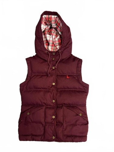 Jack wills burgundy - jack,