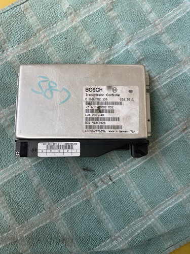 Transmission control module - transmission,