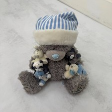 Tatty Teddy with My Blue Nose