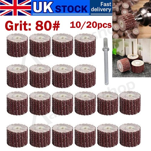 20x flap wheel sandpaper - flap,