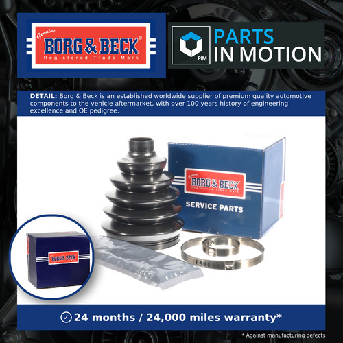 Joint boot fits - joint,