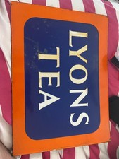 collectable advertising signs