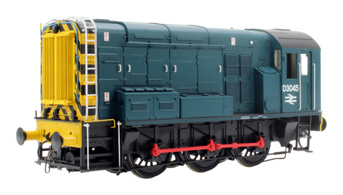 Dapol gauge 008 - 'o, gauge'