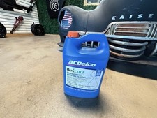 (1) Genuine ACDelco Engine