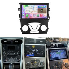 Apple Carplay For Ford Fusion