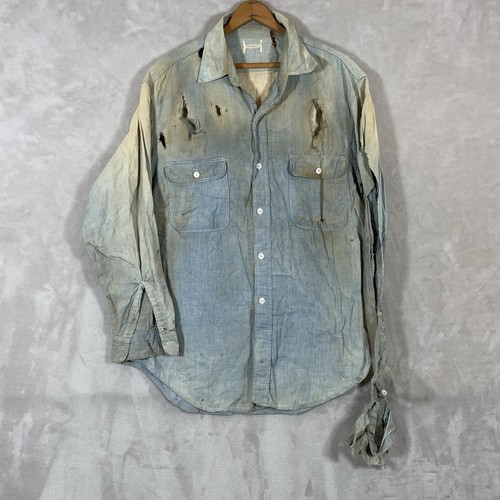 Vintage 50s sanforized cotton - 50s,