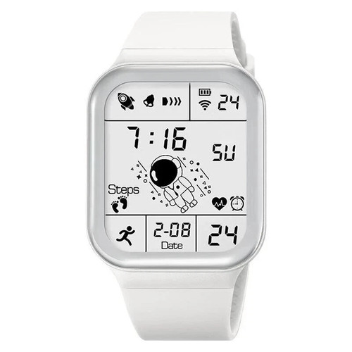 Astronaut square watch male - astronaut,