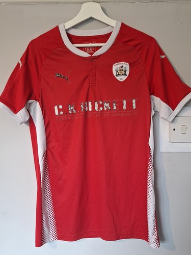 Barnsley football shirt - barnsley, fc