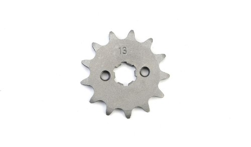 Tooth front gearbox drive - front,