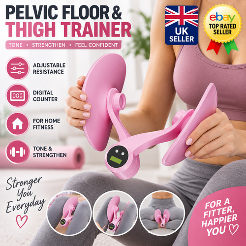 Pelvic floor thigh master - pelvic,