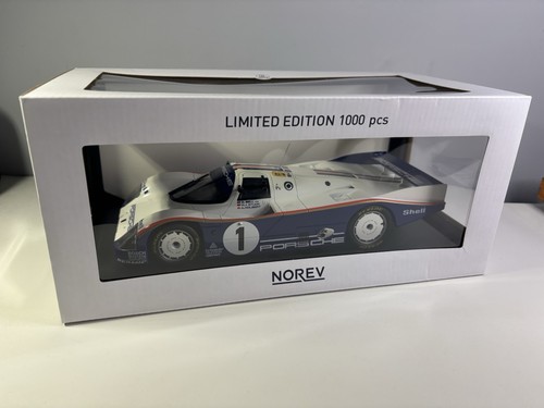 Norev scale diecast - 1:18,
