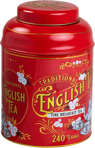 New english teas vintage - english,
