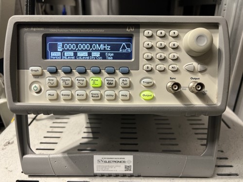 Agilent keysight 33210a - /,